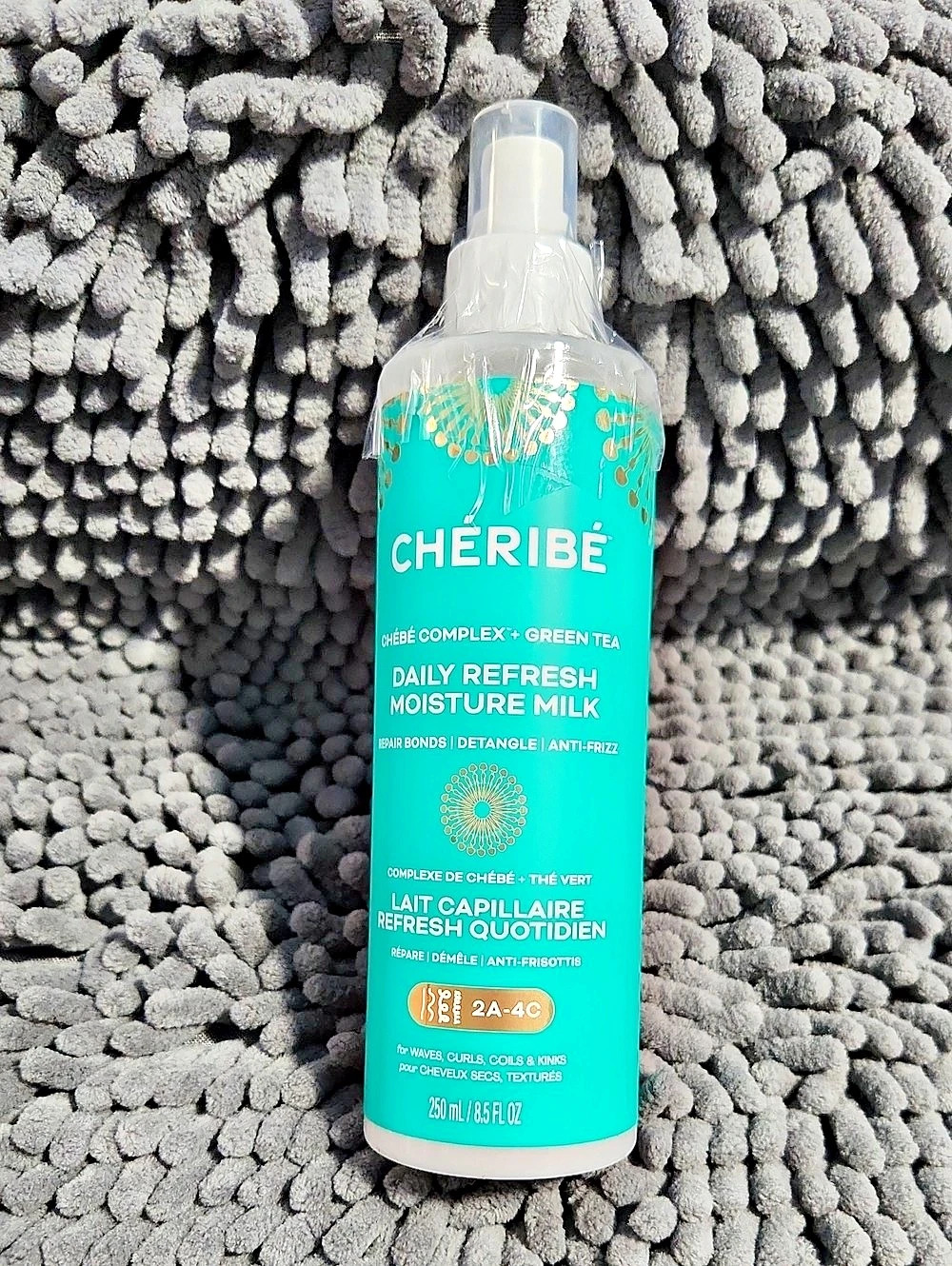 CHERIBÉ Daily Refresh Moisture Milk Green Tea Moisture Milk